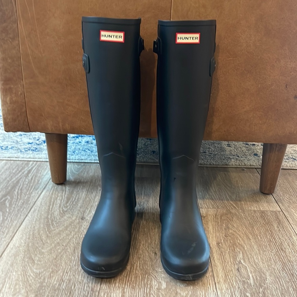 Hunter Rain Boots